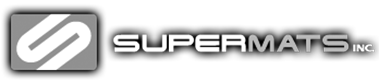 SuperMats Logo