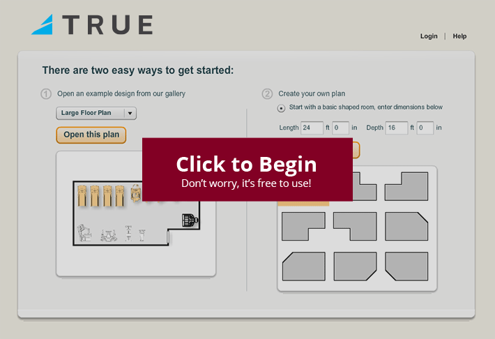 Launch Fitness Center Design Tool