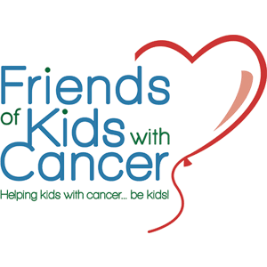 Friends of Kids with Cancer logo
